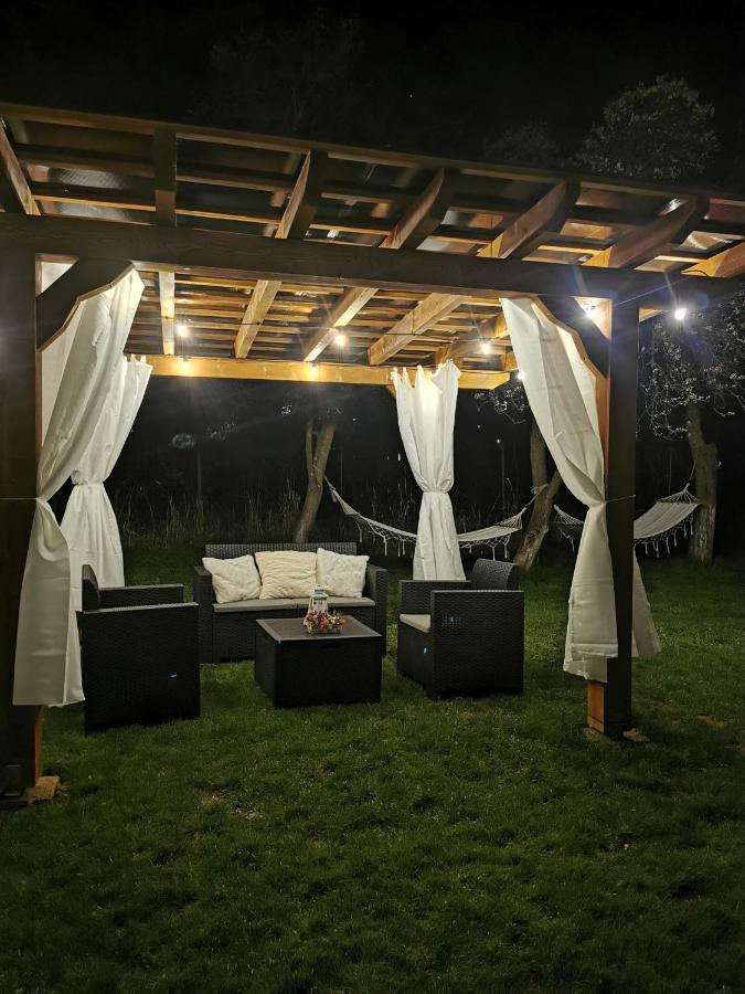Green Garden Glamping Retezat Balan  Exterior foto
