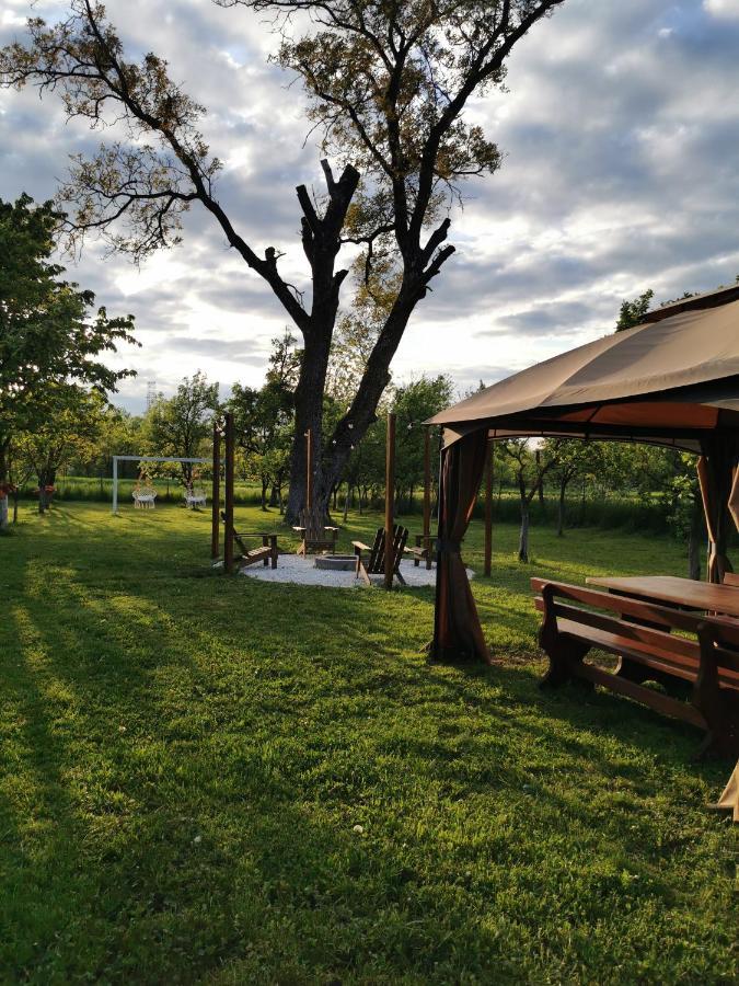 Green Garden Glamping Retezat Balan  Exterior foto