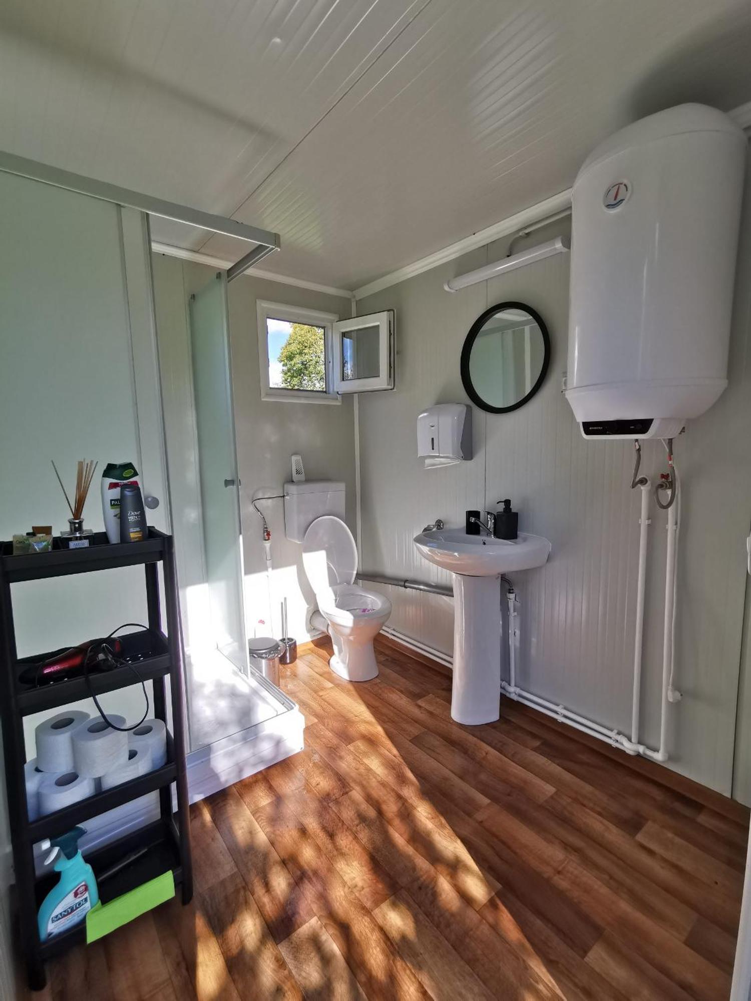 Green Garden Glamping Retezat Balan  Exterior foto