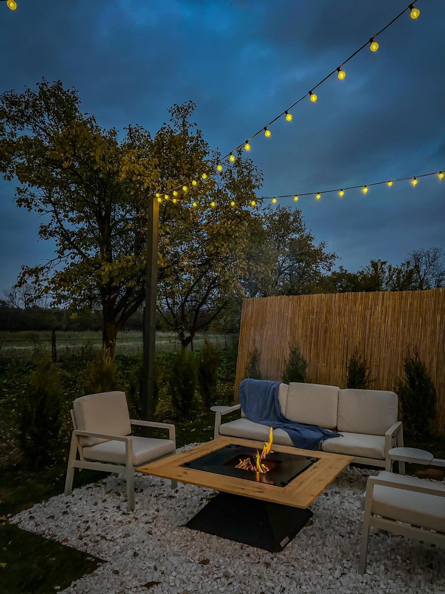 Green Garden Glamping Retezat Balan  Exterior foto